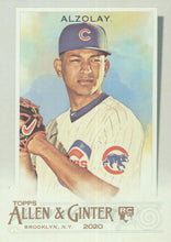 Load image into Gallery viewer, 2020 Topps Allen & Ginter BASE Cards #101-200 ~ Pick your card
