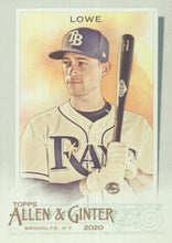 Load image into Gallery viewer, 2020 Topps Allen & Ginter BASE Cards #101-200 ~ Pick your card