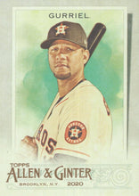 Load image into Gallery viewer, 2020 Topps Allen & Ginter BASE Cards #101-200 ~ Pick your card