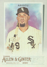 Load image into Gallery viewer, 2020 Topps Allen & Ginter BASE Cards #101-200 ~ Pick your card