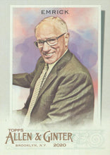 Load image into Gallery viewer, 2020 Topps Allen & Ginter BASE Cards #101-200 ~ Pick your card