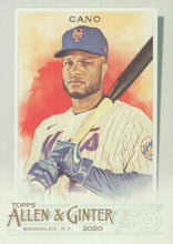 Load image into Gallery viewer, 2020 Topps Allen & Ginter BASE Cards #101-200 ~ Pick your card