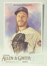 Load image into Gallery viewer, 2020 Topps Allen & Ginter BASE Cards #101-200 ~ Pick your card