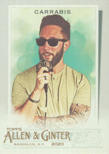 Load image into Gallery viewer, 2020 Topps Allen & Ginter BASE Cards #201-300 ~ Pick your card