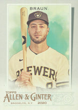 Load image into Gallery viewer, 2020 Topps Allen & Ginter BASE Cards #201-300 ~ Pick your card