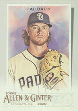 Load image into Gallery viewer, 2020 Topps Allen & Ginter BASE Cards #201-300 ~ Pick your card