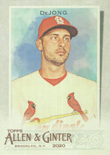 Load image into Gallery viewer, 2020 Topps Allen & Ginter BASE Cards #201-300 ~ Pick your card