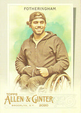 Load image into Gallery viewer, 2020 Topps Allen & Ginter BASE Cards #201-300 ~ Pick your card