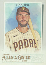 Load image into Gallery viewer, 2020 Topps Allen & Ginter BASE Cards #201-300 ~ Pick your card