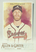 Load image into Gallery viewer, 2020 Topps Allen & Ginter BASE Cards #201-300 ~ Pick your card