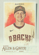 Load image into Gallery viewer, 2020 Topps Allen & Ginter BASE Cards #201-300 ~ Pick your card