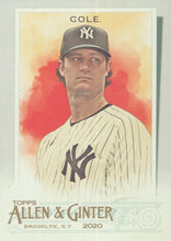 Load image into Gallery viewer, 2020 Topps Allen & Ginter BASE Cards #201-300 ~ Pick your card