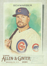 Load image into Gallery viewer, 2020 Topps Allen & Ginter BASE Cards #201-300 ~ Pick your card