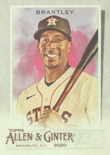 Load image into Gallery viewer, 2020 Topps Allen & Ginter BASE Cards #201-300 ~ Pick your card