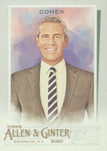 Load image into Gallery viewer, 2020 Topps Allen & Ginter BASE Cards #201-300 ~ Pick your card