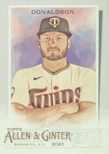 Load image into Gallery viewer, 2020 Topps Allen & Ginter BASE Cards #201-300 ~ Pick your card