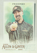 Load image into Gallery viewer, 2020 Topps Allen & Ginter BASE Cards #201-300 ~ Pick your card