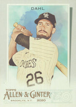 Load image into Gallery viewer, 2020 Topps Allen & Ginter BASE Cards #201-300 ~ Pick your card