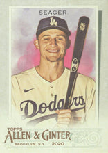 Load image into Gallery viewer, 2020 Topps Allen & Ginter BASE Cards #201-300 ~ Pick your card