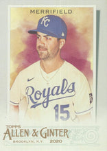 Load image into Gallery viewer, 2020 Topps Allen & Ginter BASE Cards #201-300 ~ Pick your card