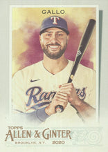 Load image into Gallery viewer, 2020 Topps Allen & Ginter BASE Cards #201-300 ~ Pick your card