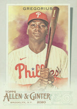 Load image into Gallery viewer, 2020 Topps Allen & Ginter BASE Cards #201-300 ~ Pick your card