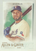 Load image into Gallery viewer, 2020 Topps Allen & Ginter BASE Cards #201-300 ~ Pick your card