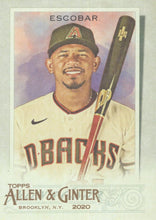 Load image into Gallery viewer, 2020 Topps Allen & Ginter BASE Cards #201-300 ~ Pick your card