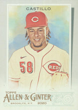 Load image into Gallery viewer, 2020 Topps Allen & Ginter BASE Cards #201-300 ~ Pick your card