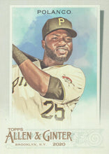 Load image into Gallery viewer, 2020 Topps Allen & Ginter BASE Cards #201-300 ~ Pick your card