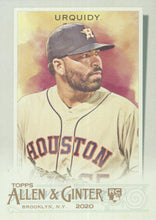 Load image into Gallery viewer, 2020 Topps Allen & Ginter BASE Cards #201-300 ~ Pick your card