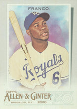 Load image into Gallery viewer, 2020 Topps Allen & Ginter BASE Cards #201-300 ~ Pick your card