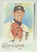 Load image into Gallery viewer, 2020 Topps Allen & Ginter BASE Cards #201-300 ~ Pick your card