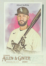Load image into Gallery viewer, 2020 Topps Allen & Ginter BASE Cards #201-300 ~ Pick your card