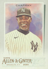 Load image into Gallery viewer, 2020 Topps Allen & Ginter BASE Cards #201-300 ~ Pick your card