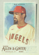 Load image into Gallery viewer, 2020 Topps Allen & Ginter BASE Cards #201-300 ~ Pick your card