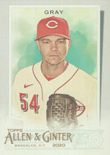Load image into Gallery viewer, 2020 Topps Allen & Ginter BASE Cards #201-300 ~ Pick your card