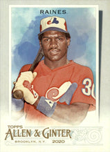 Load image into Gallery viewer, 2020 Topps Allen & Ginter SP Cards #301-350 ~ Pick your card