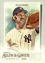 Load image into Gallery viewer, 2020 Topps Allen & Ginter SP Cards #301-350 ~ Pick your card