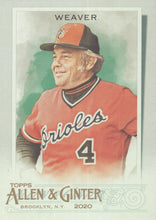Load image into Gallery viewer, 2020 Topps Allen & Ginter SP Cards #301-350 ~ Pick your card