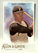 Load image into Gallery viewer, 2020 Topps Allen & Ginter SP Cards #301-350 ~ Pick your card