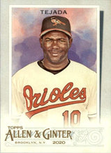 Load image into Gallery viewer, 2020 Topps Allen & Ginter SP Cards #301-350 ~ Pick your card