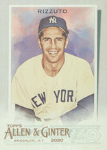 Load image into Gallery viewer, 2020 Topps Allen & Ginter SP Cards #301-350 ~ Pick your card
