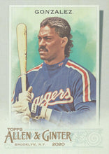 Load image into Gallery viewer, 2020 Topps Allen & Ginter SP Cards #301-350 ~ Pick your card