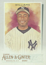 Load image into Gallery viewer, 2020 Topps Allen & Ginter SP Cards #301-350 ~ Pick your card