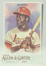 Load image into Gallery viewer, 2020 Topps Allen & Ginter SP Cards #301-350 ~ Pick your card