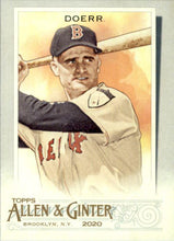Load image into Gallery viewer, 2020 Topps Allen & Ginter SP Cards #301-350 ~ Pick your card