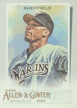Load image into Gallery viewer, 2020 Topps Allen & Ginter SP Cards #301-350 ~ Pick your card