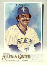 Load image into Gallery viewer, 2020 Topps Allen & Ginter SP Cards #301-350 ~ Pick your card