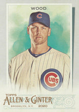Load image into Gallery viewer, 2020 Topps Allen & Ginter SP Cards #301-350 ~ Pick your card